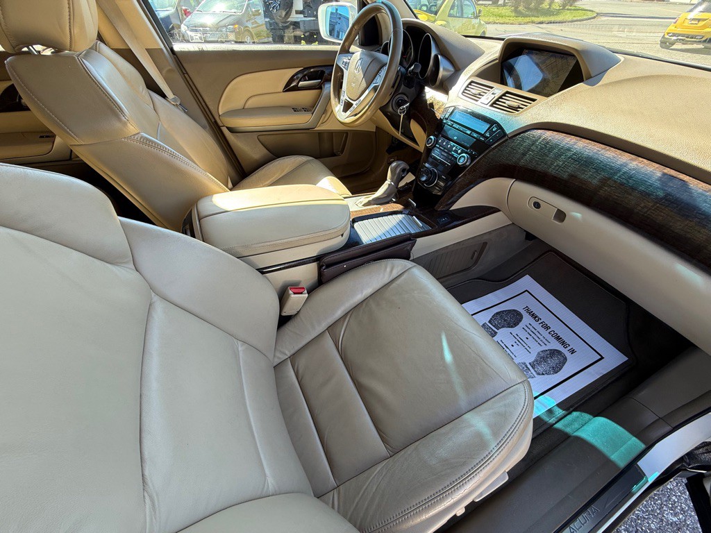 2012 Acura MDX Image 21