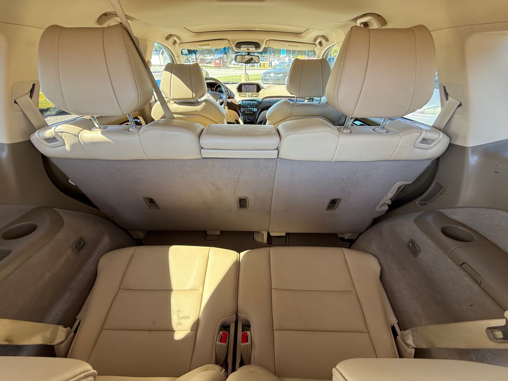 2012 Acura MDX Image 24