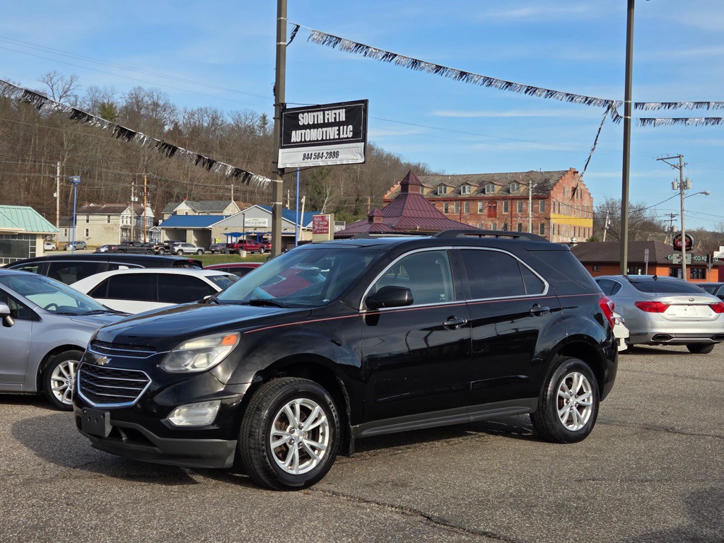 2017 Chevrolet Equinox Image 1