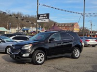 Image for 2017 Chevrolet Equinox LT ID: 6918933