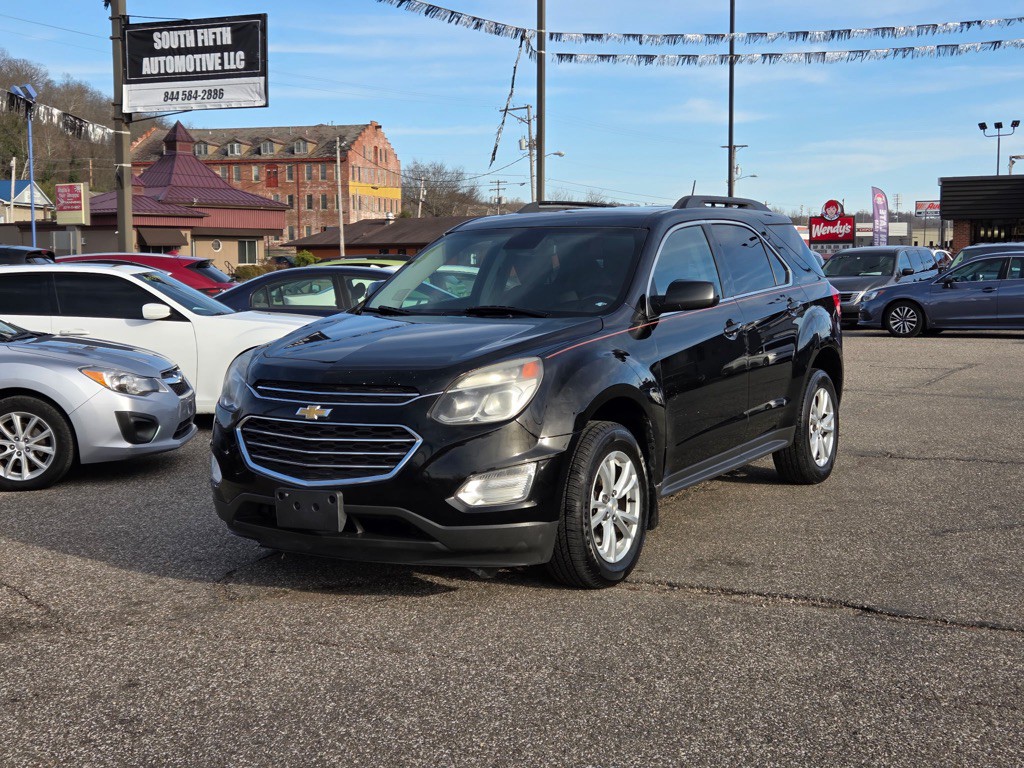 2017 Chevrolet Equinox Image 2