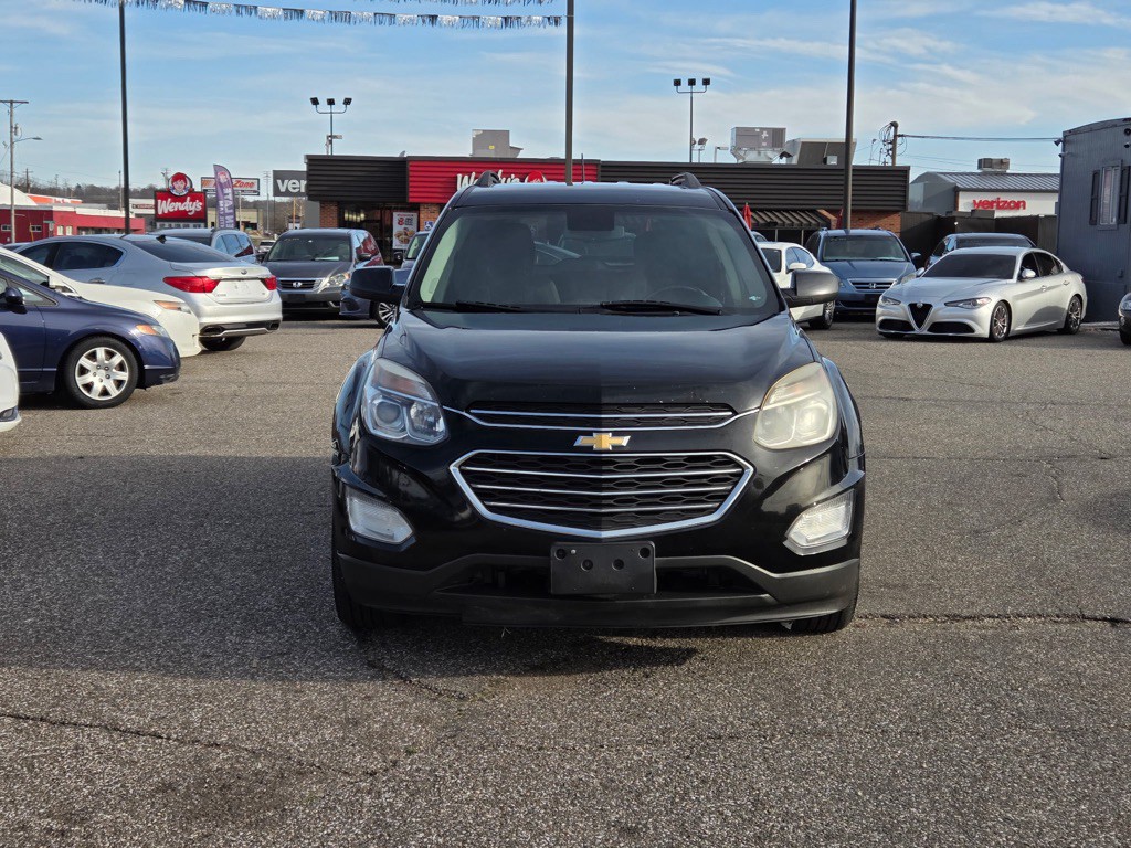 2017 Chevrolet Equinox Image 3