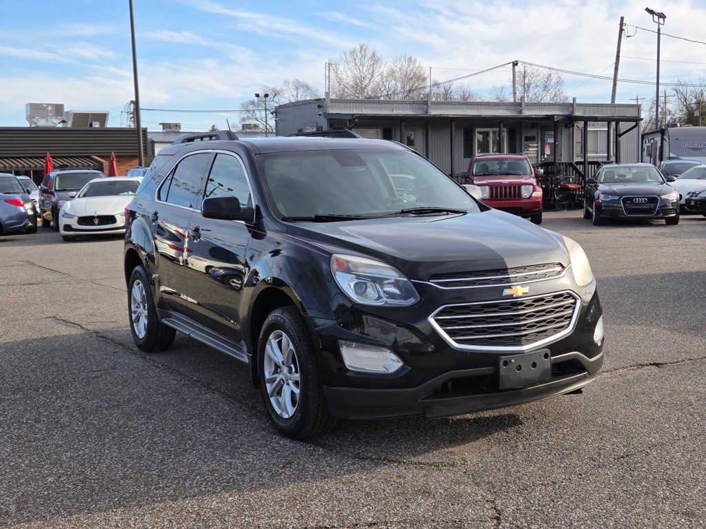 2017 Chevrolet Equinox Image 4