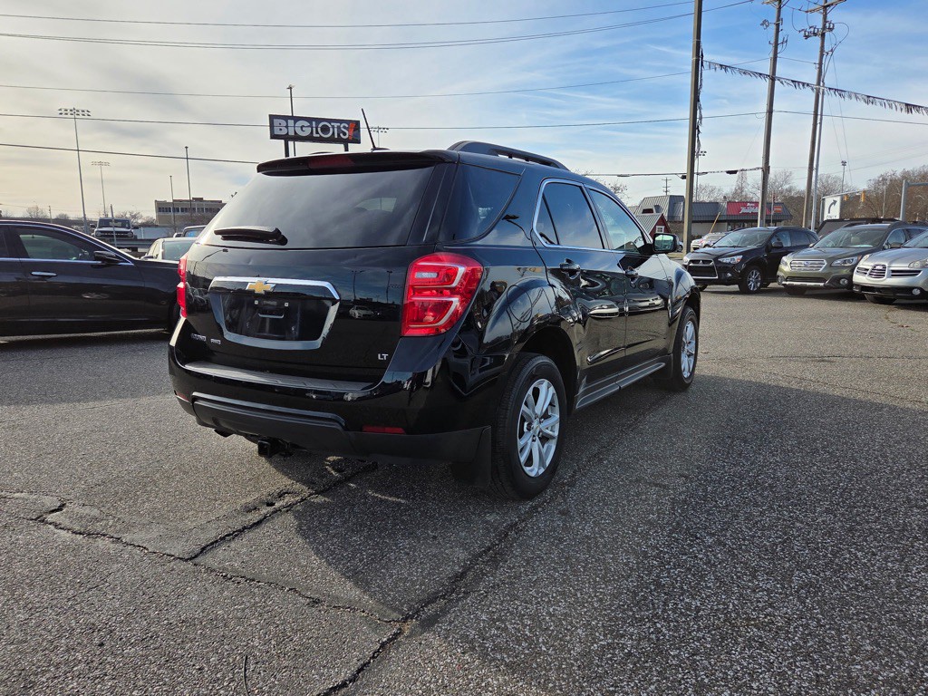 2017 Chevrolet Equinox Image 6