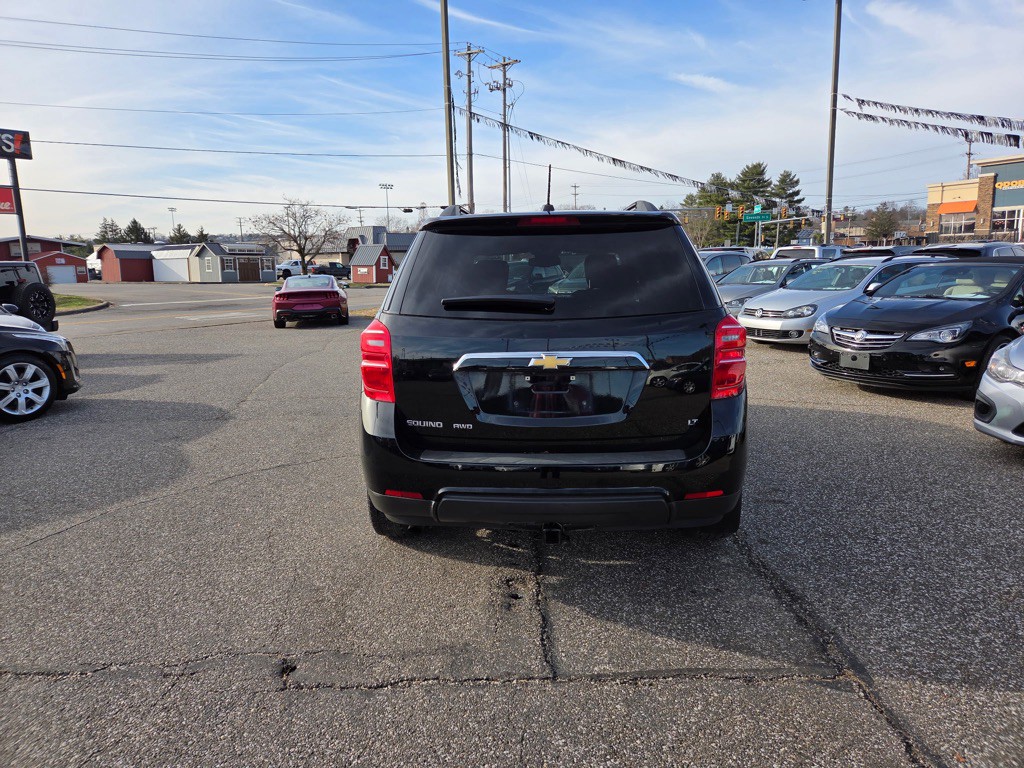 2017 Chevrolet Equinox Image 7
