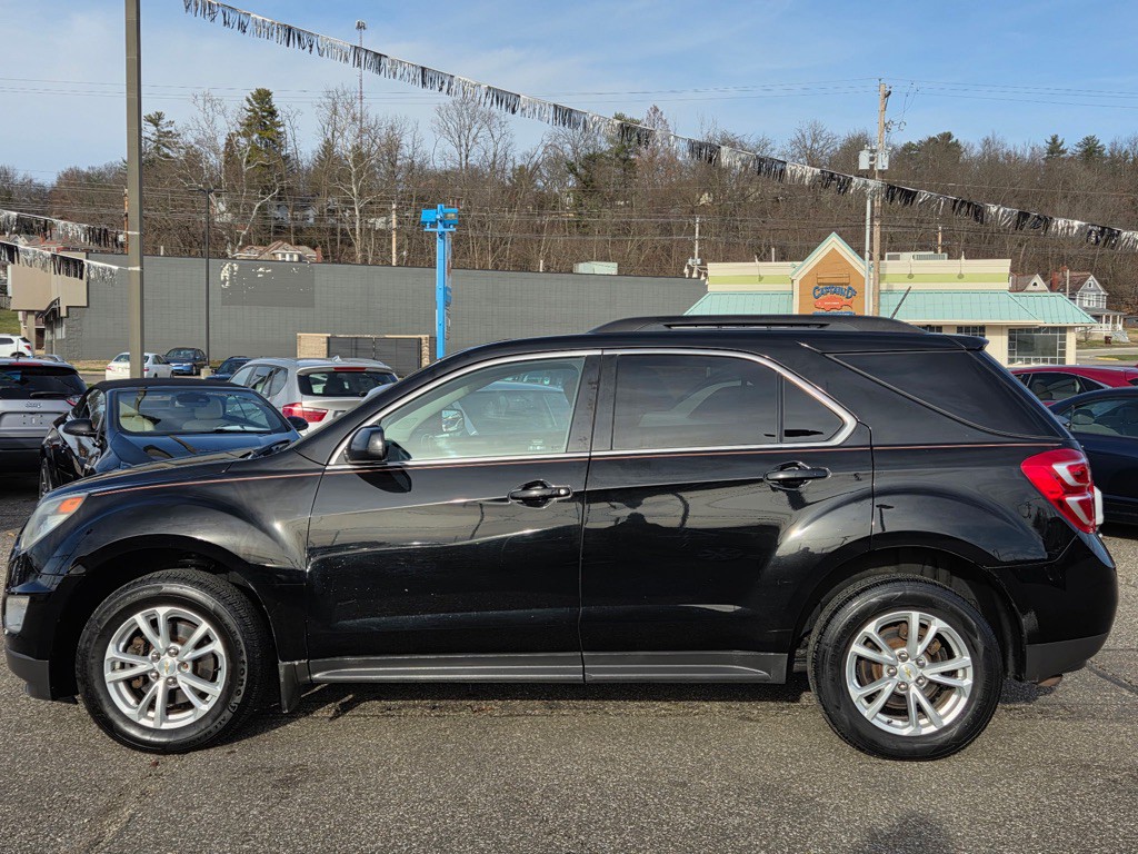 2017 Chevrolet Equinox Image 9