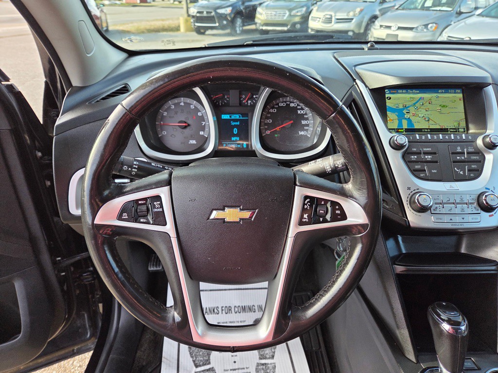 2017 Chevrolet Equinox Image 12