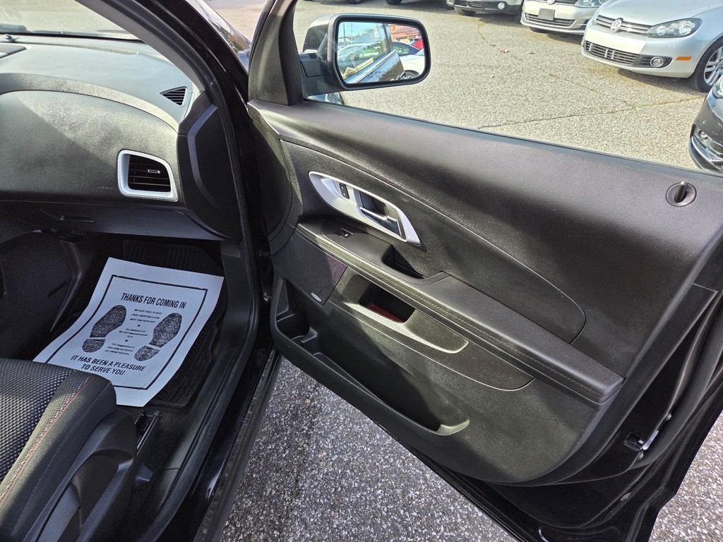 2017 Chevrolet Equinox Image 13