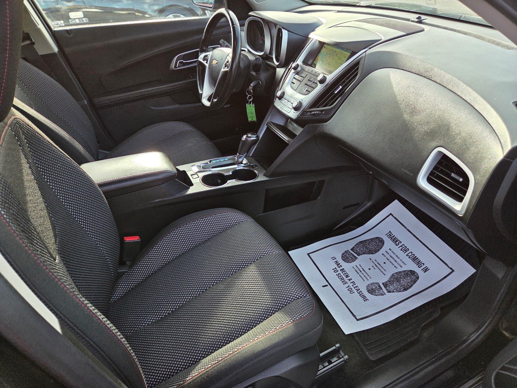 2017 Chevrolet Equinox Image 14