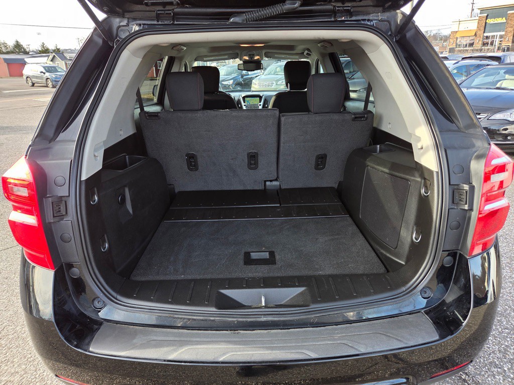 2017 Chevrolet Equinox Image 17