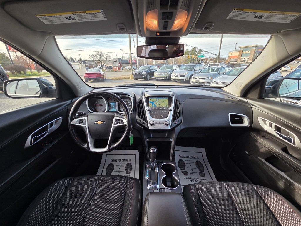 2017 Chevrolet Equinox Image 20