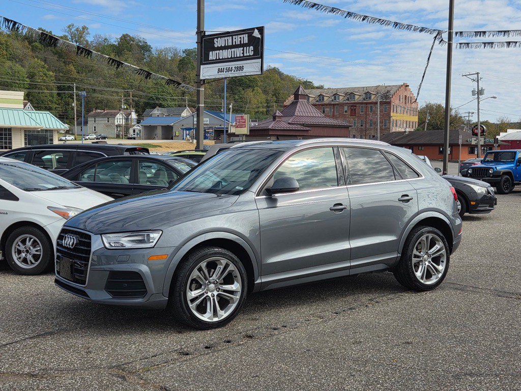 2016 Audi Q3 Image 1