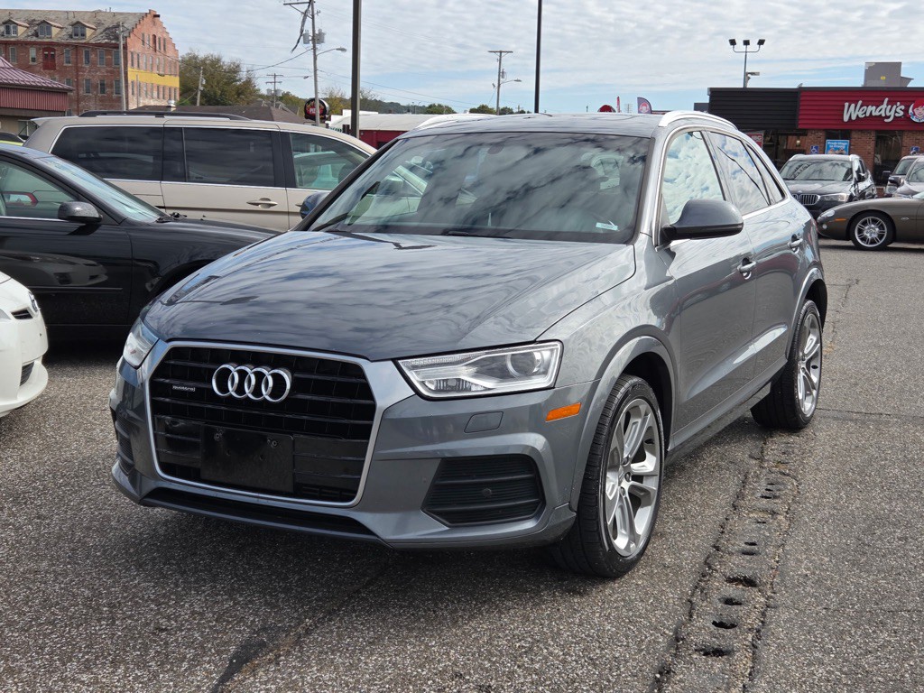 2016 Audi Q3 Image 2