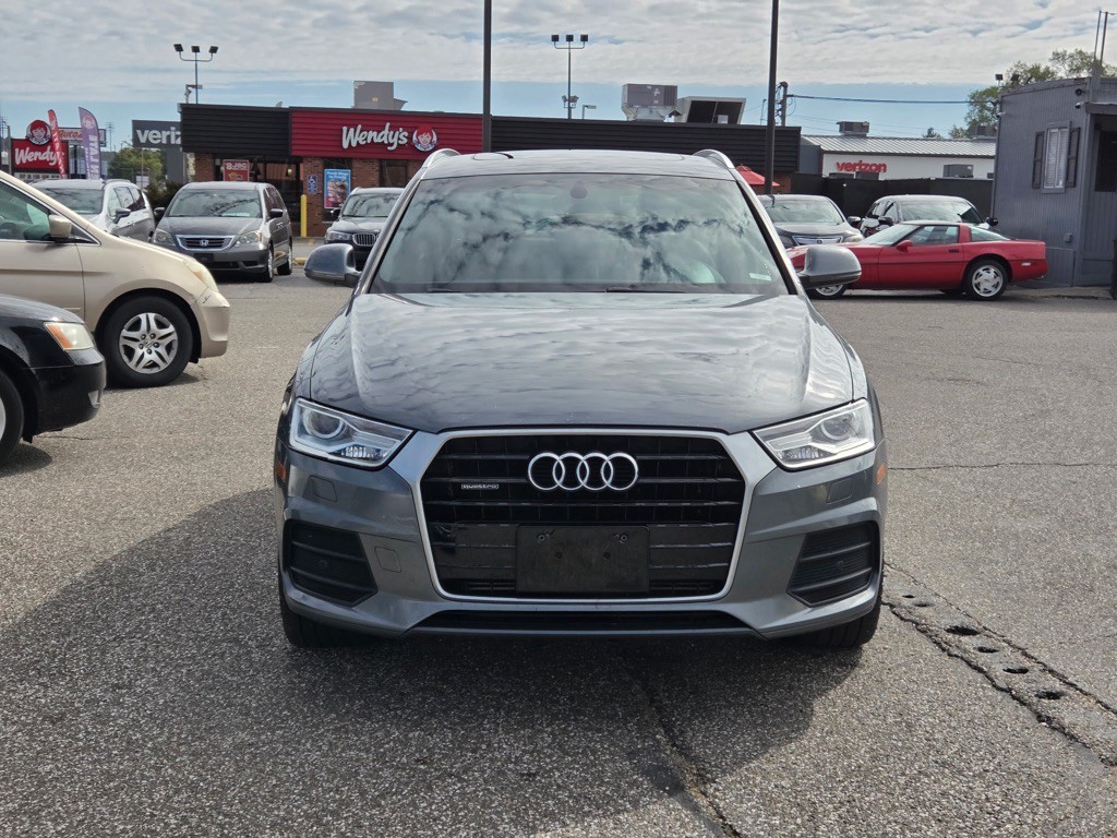 2016 Audi Q3 Image 3