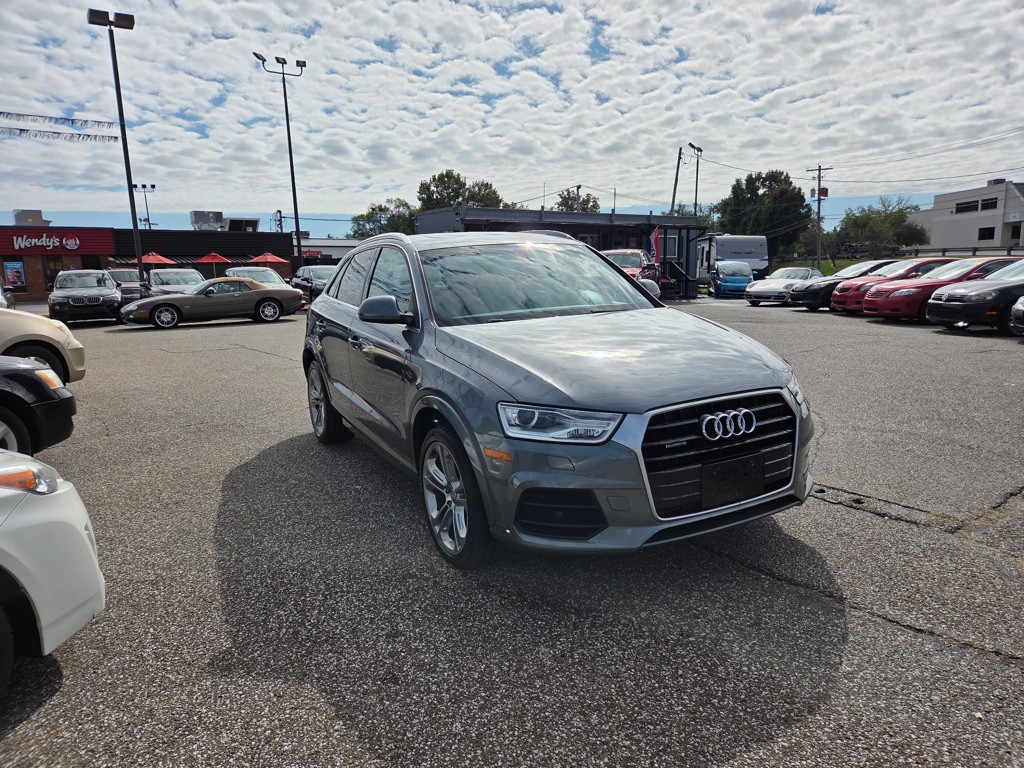 2016 Audi Q3 Image 4