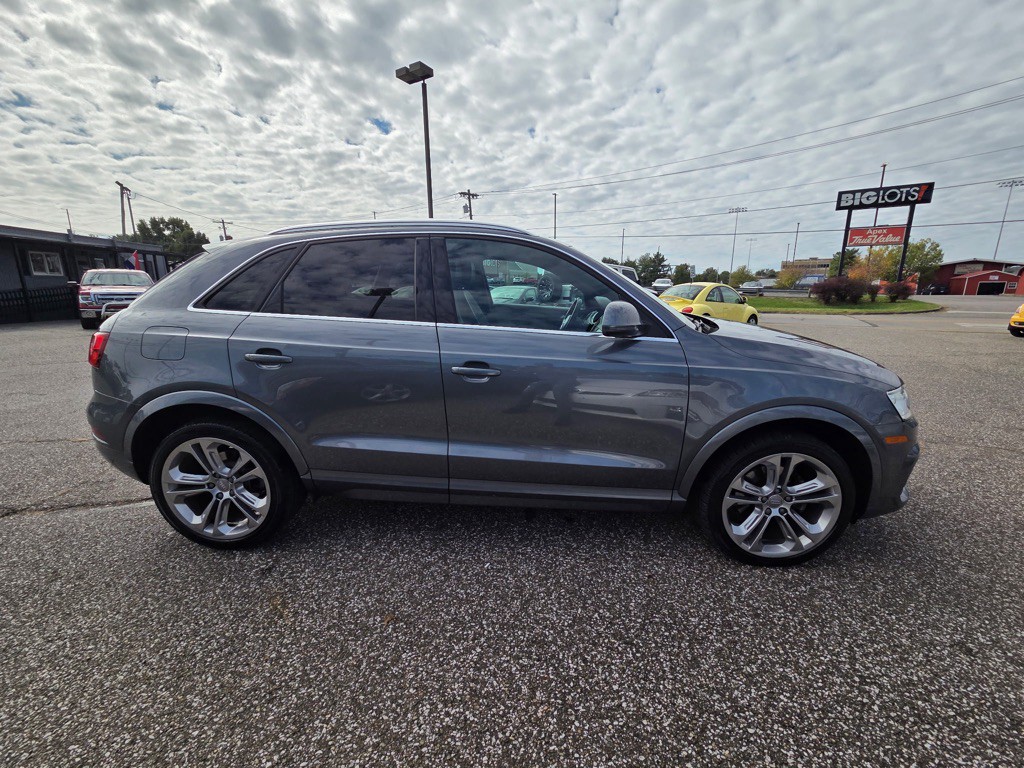 2016 Audi Q3 Image 5