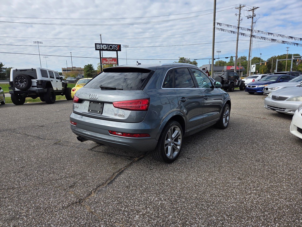 2016 Audi Q3 Image 6