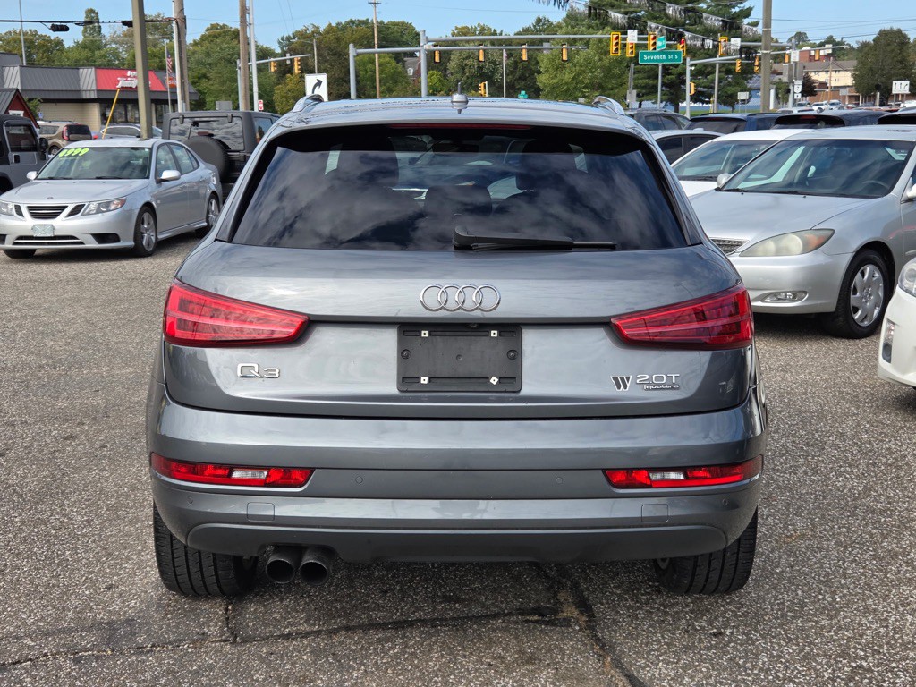 2016 Audi Q3 Image 7
