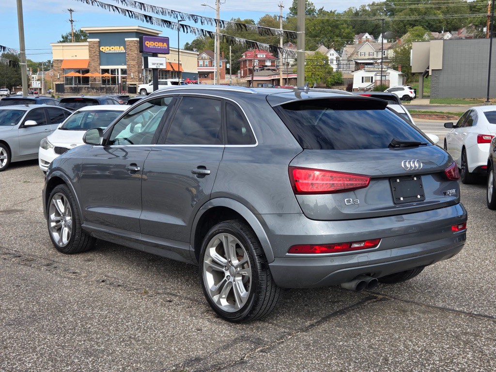2016 Audi Q3 Image 8