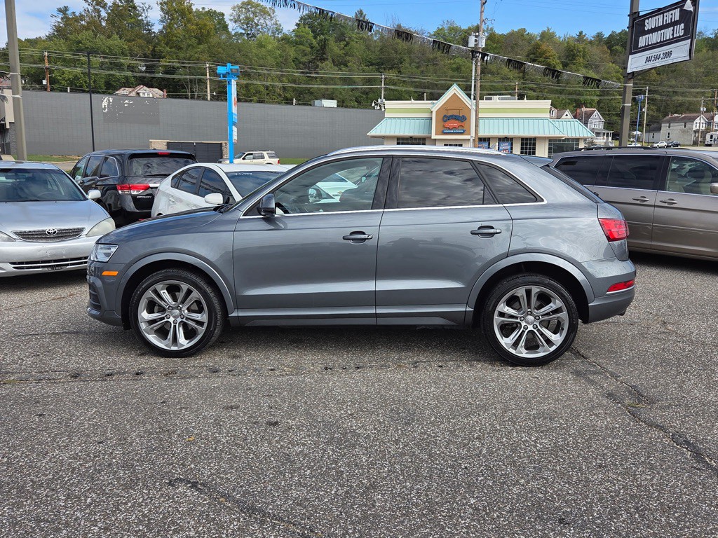 2016 Audi Q3 Image 9