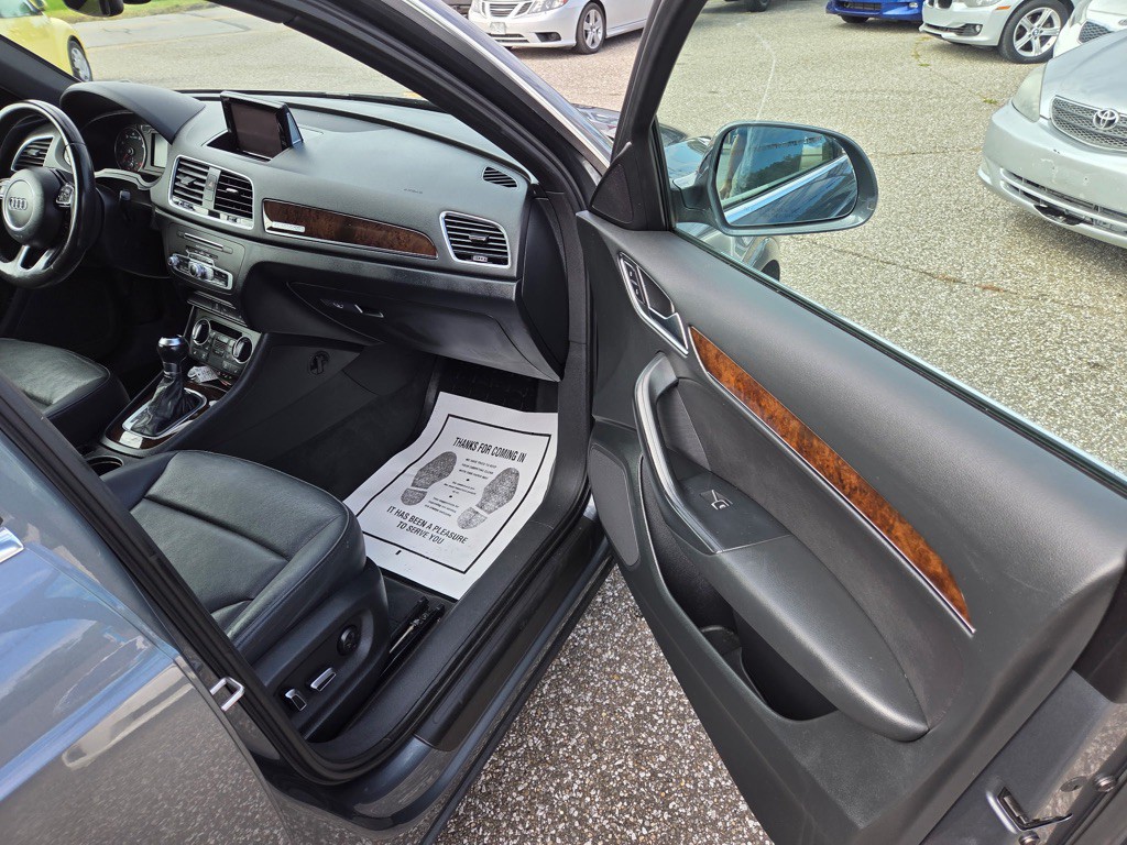 2016 Audi Q3 Image 13