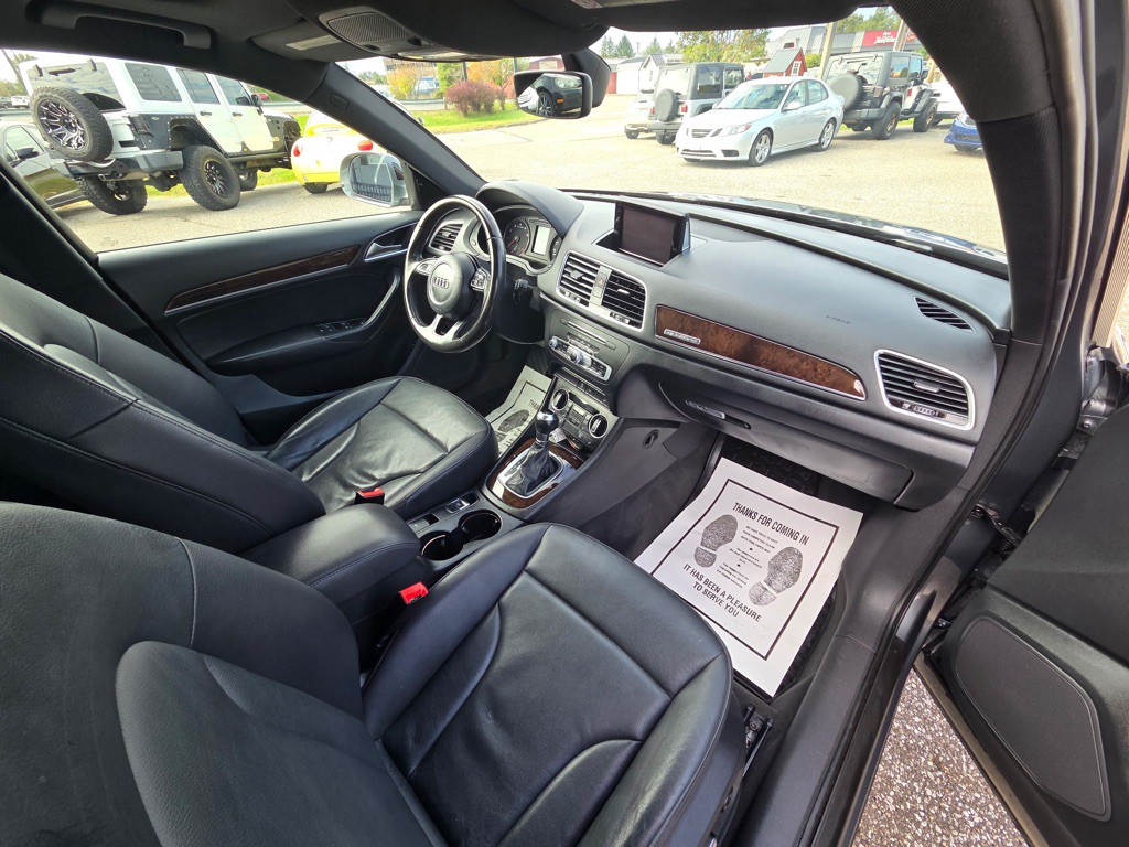 2016 Audi Q3 Image 14