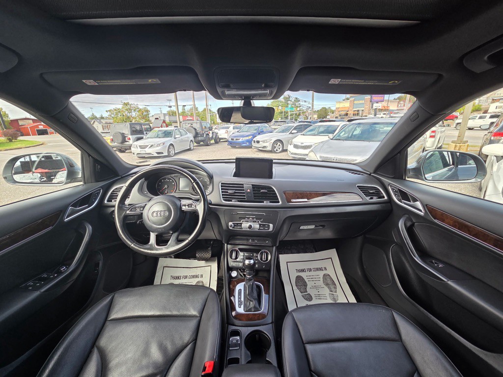 2016 Audi Q3 Image 15