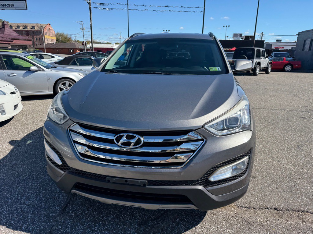 2015 Hyundai Santa Fe Sport Image 3