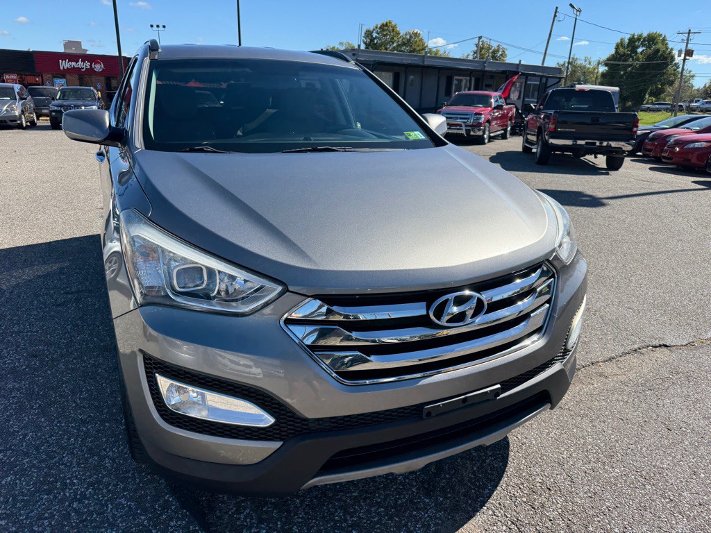 2015 Hyundai Santa Fe Sport Image 4