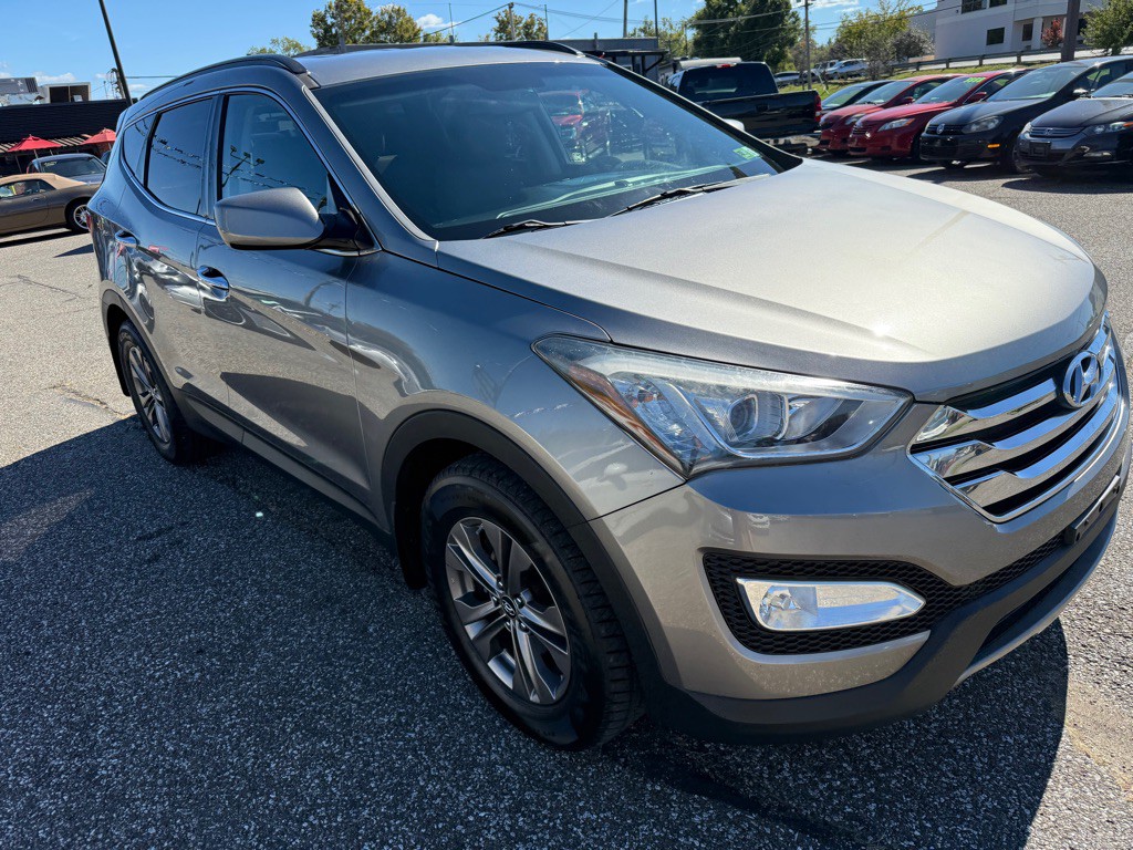 2015 Hyundai Santa Fe Sport Image 5