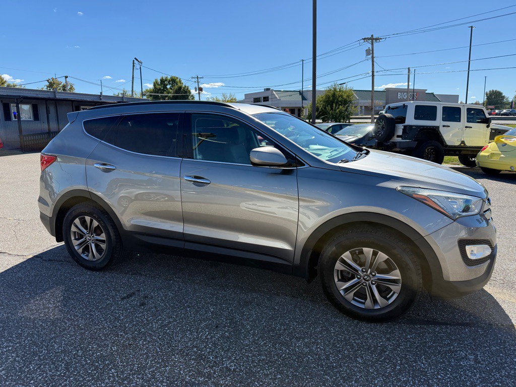 2015 Hyundai Santa Fe Sport Image 6