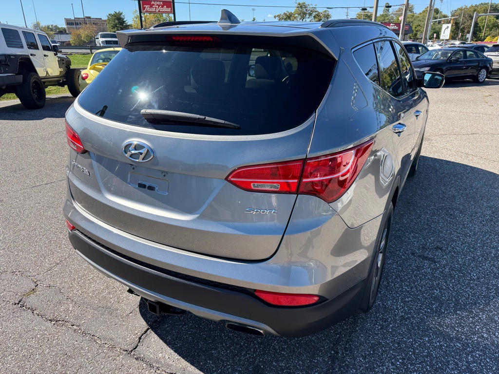 2015 Hyundai Santa Fe Sport Image 7