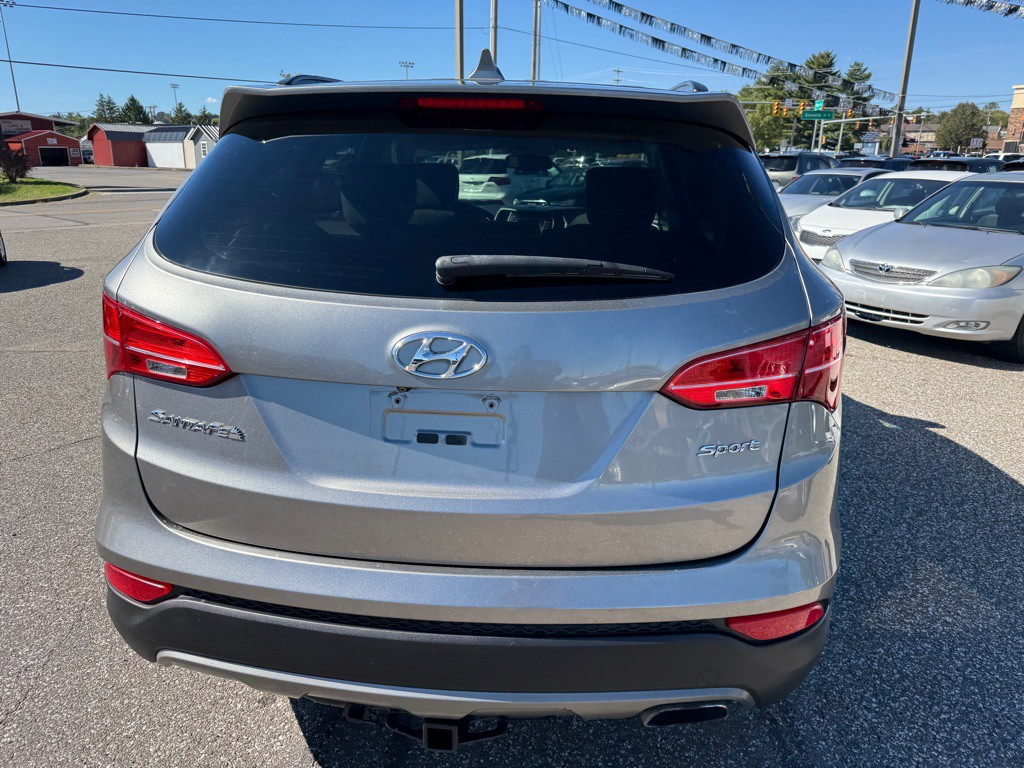 2015 Hyundai Santa Fe Sport Image 8