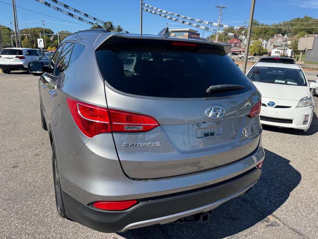2015 Hyundai Santa Fe Sport Image 9