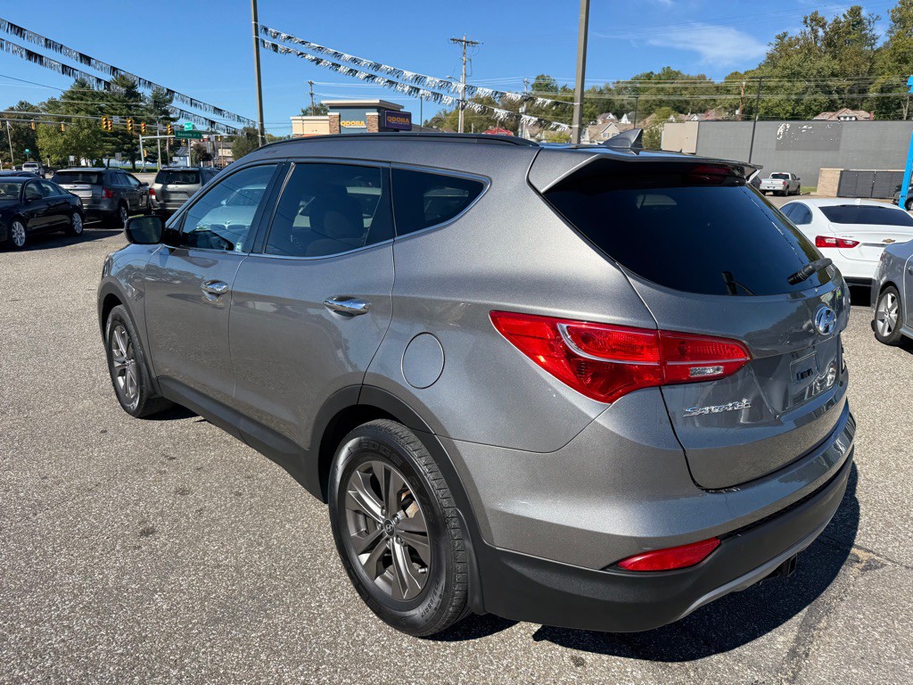 2015 Hyundai Santa Fe Sport Image 10