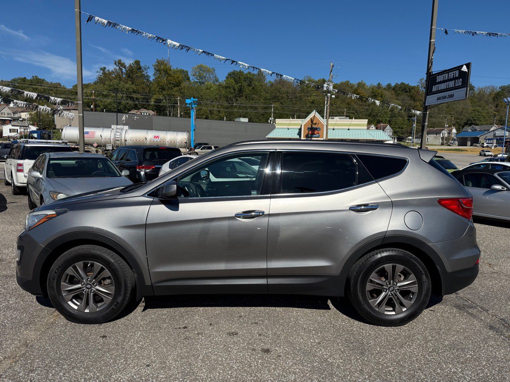 2015 Hyundai Santa Fe Sport Image 11