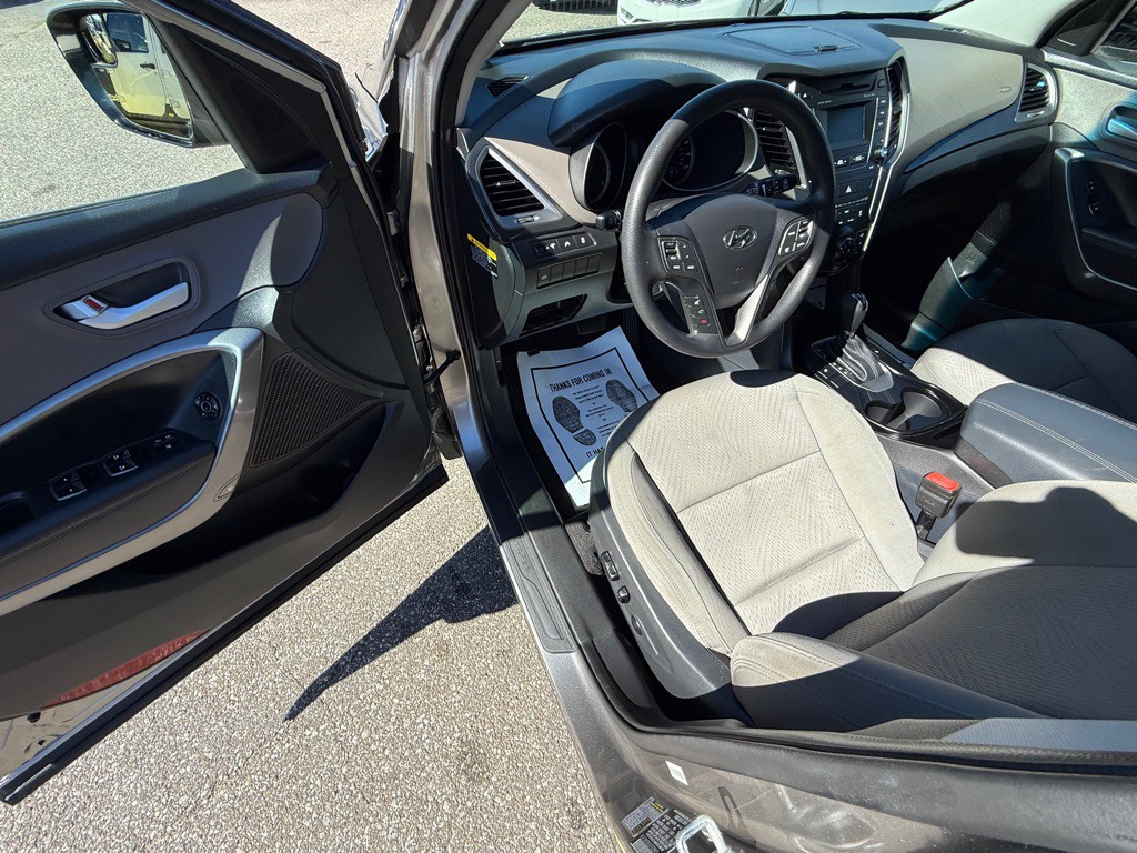 2015 Hyundai Santa Fe Sport Image 13