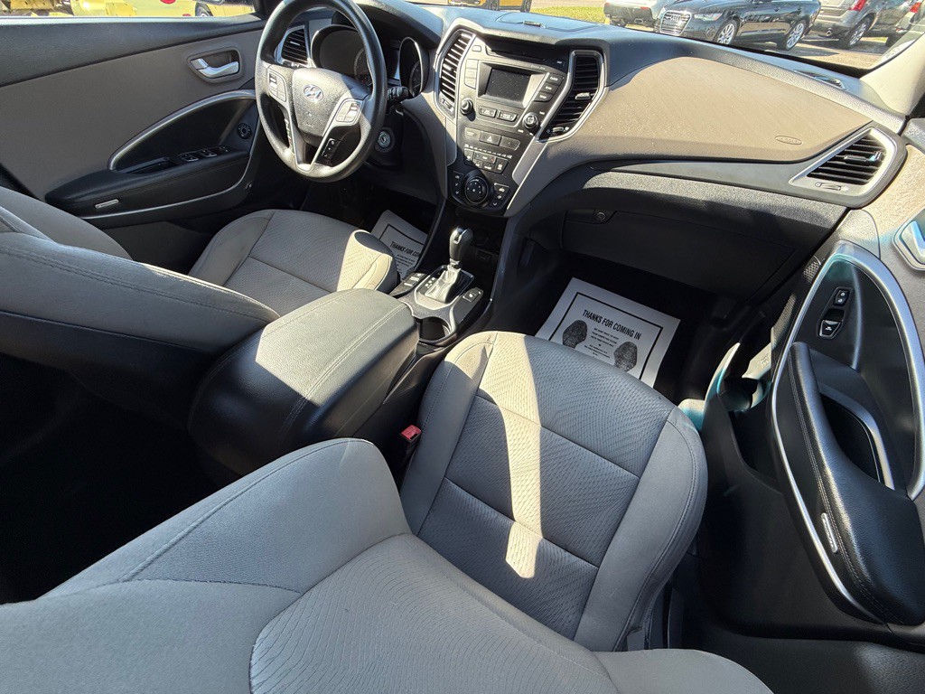 2015 Hyundai Santa Fe Sport Image 17