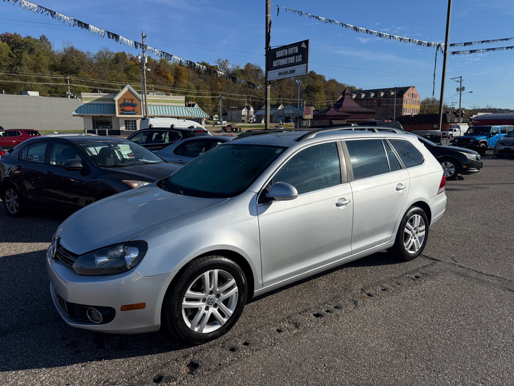 2014 Volkswagen Jetta Image 2