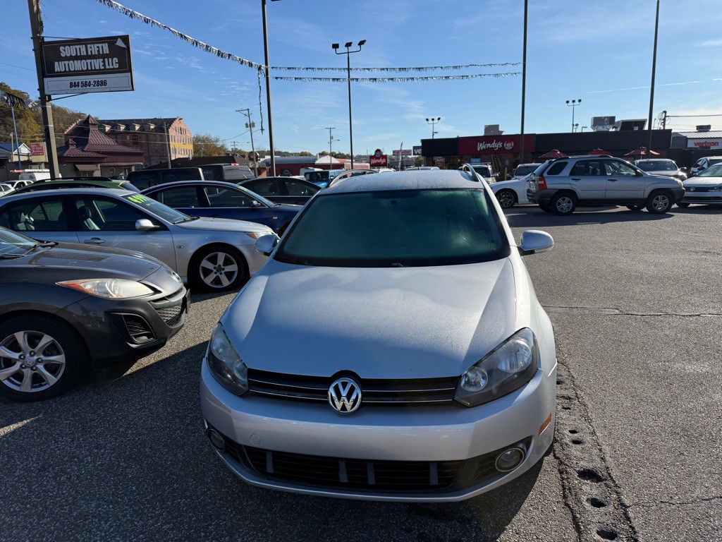 2014 Volkswagen Jetta Image 5