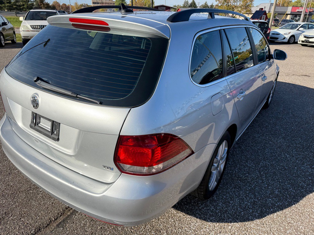 2014 Volkswagen Jetta Image 8