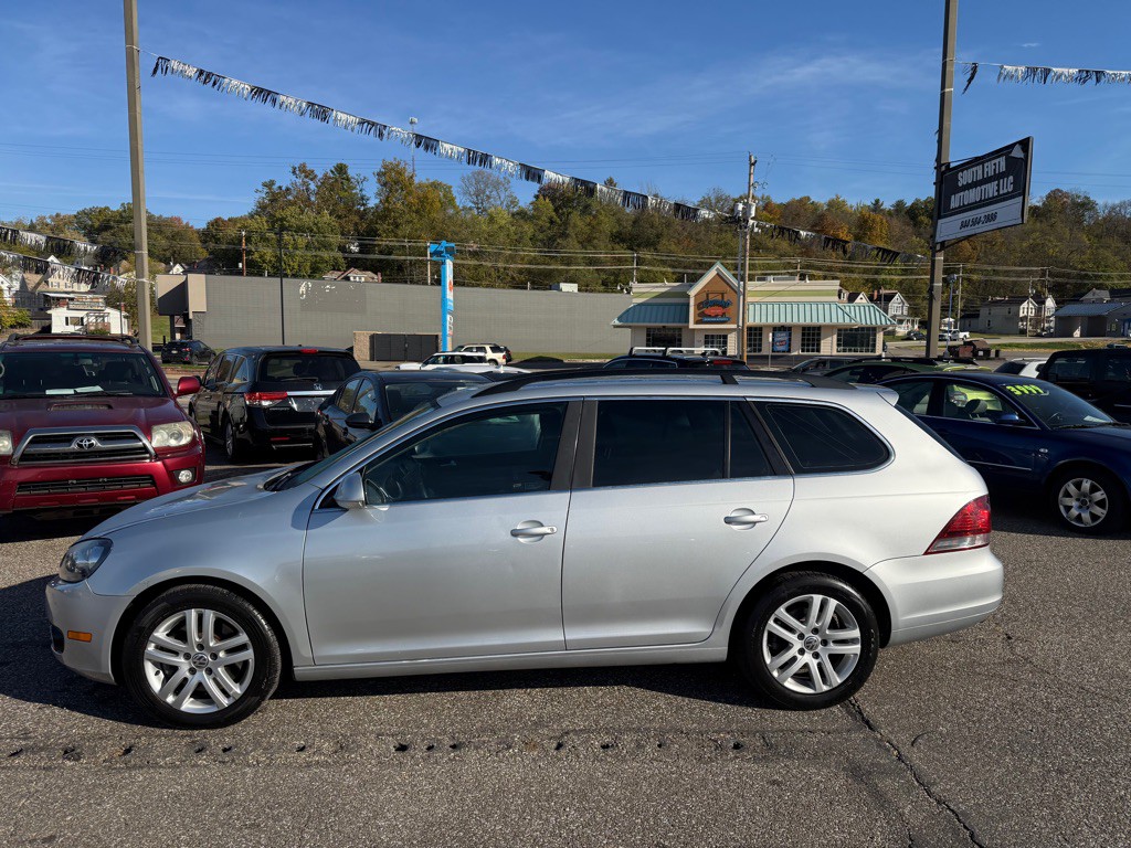 2014 Volkswagen Jetta Image 11