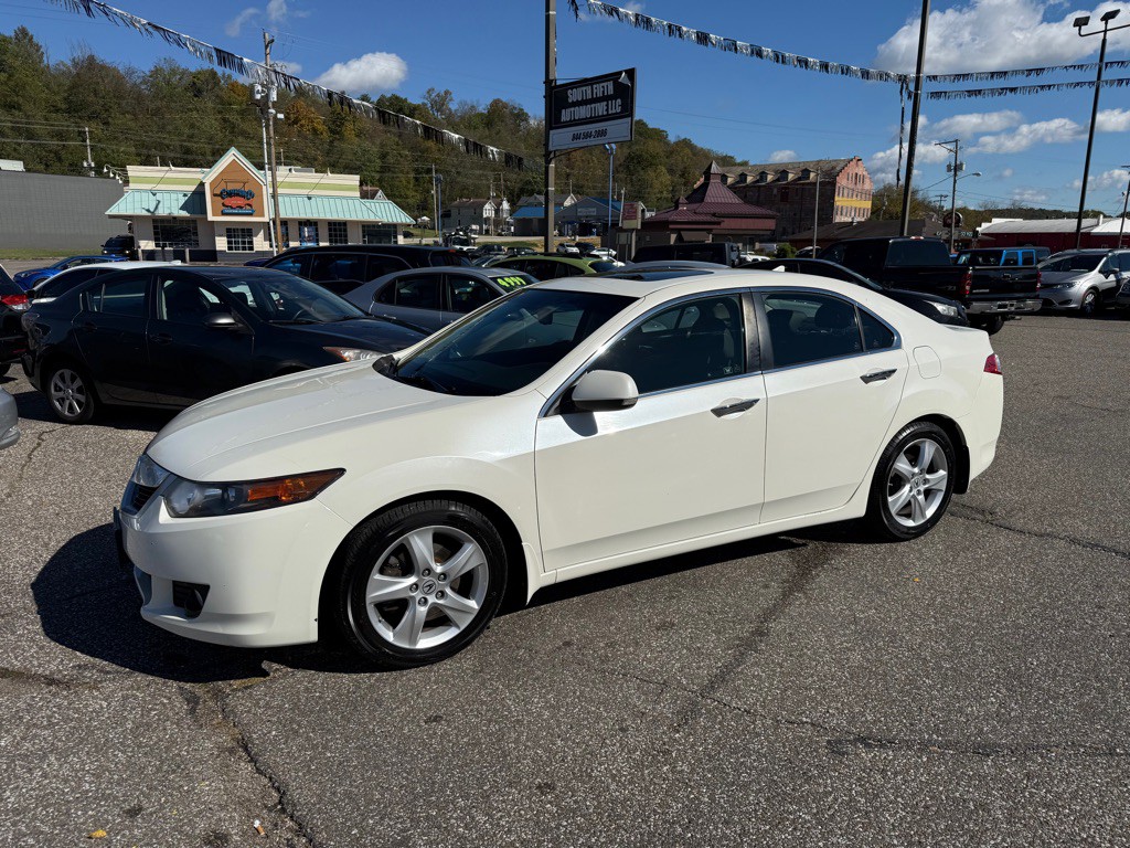 2010 Acura TSX Image 1