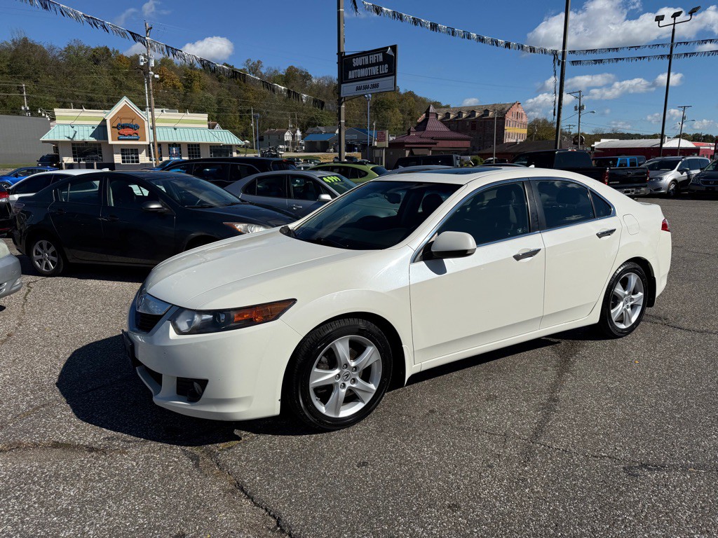 2010 Acura TSX Image 2