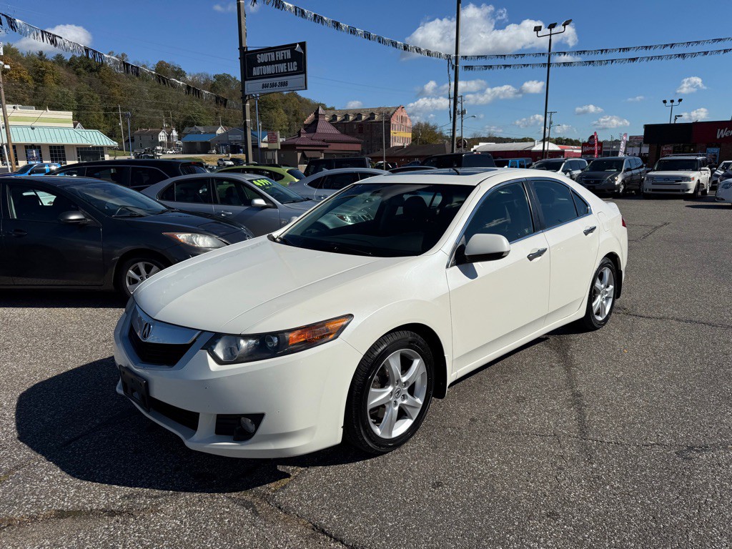 2010 Acura TSX Image 3