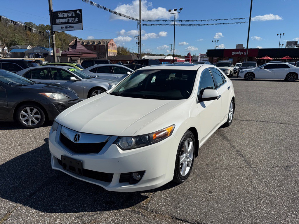 2010 Acura TSX Image 4