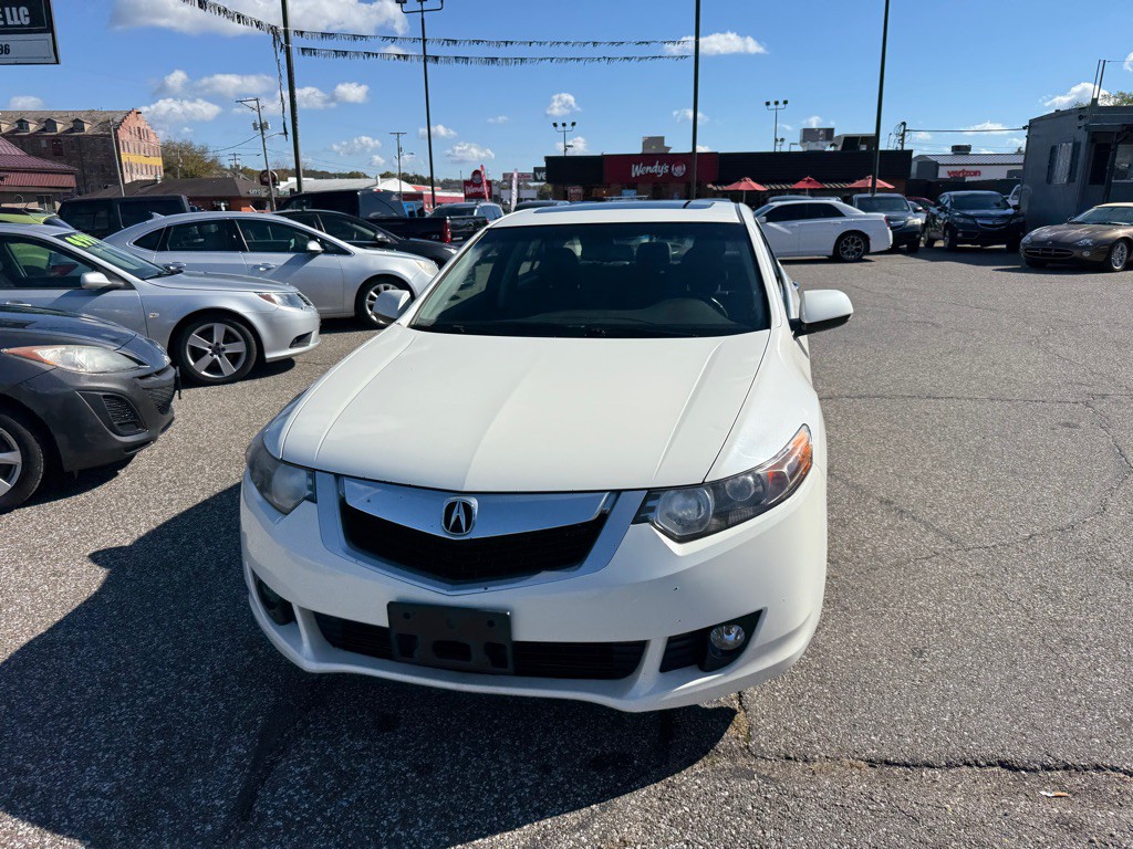 2010 Acura TSX Image 5