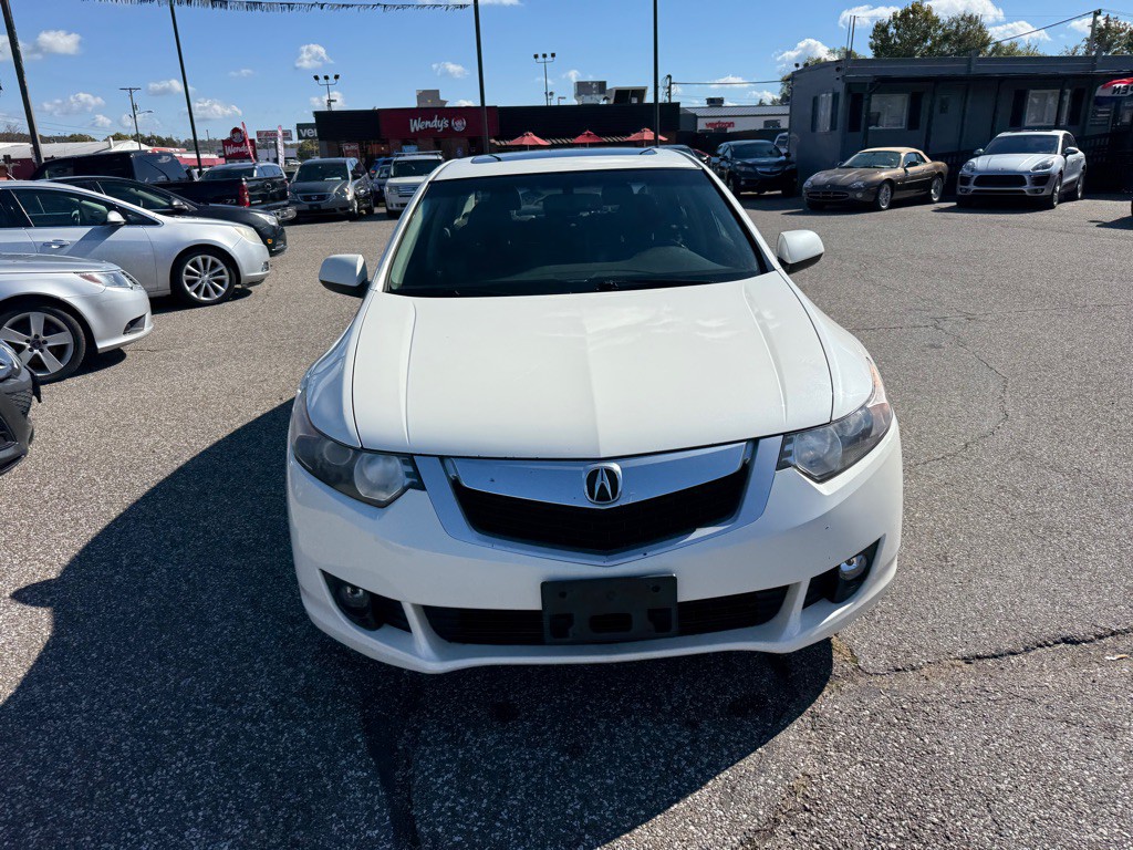 2010 Acura TSX Image 6
