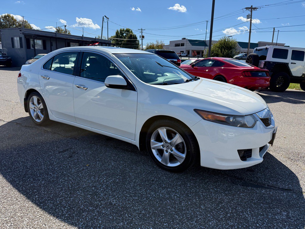 2010 Acura TSX Image 7
