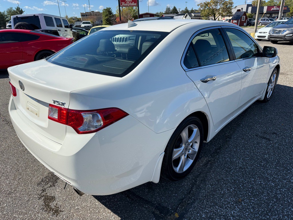 2010 Acura TSX Image 8
